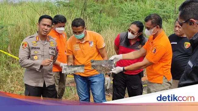 Sederet Fakta Mayat Terbakar di Marina Diduga PNS Bapenda Semarang
