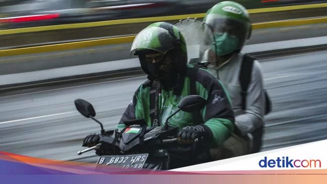 Perhatian! Tarif Ojol Resmi Naik Hari Ini