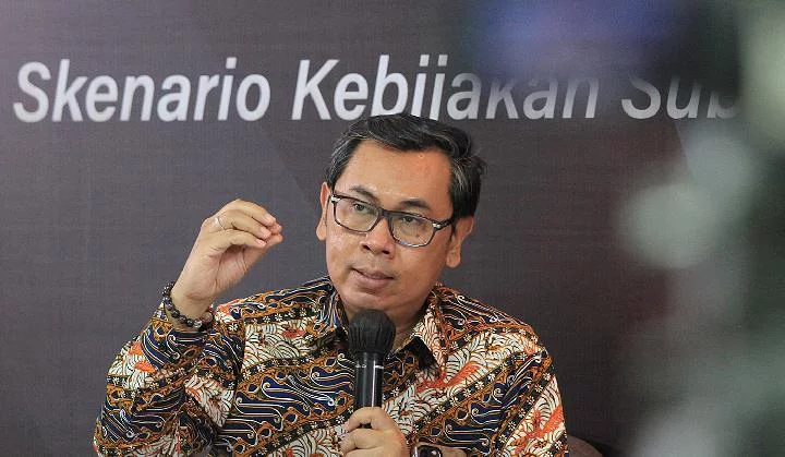 Stafsus Sri Mulyani Bantah Tudingan Fadli Zon soal Narasi Sesat BBM Naik