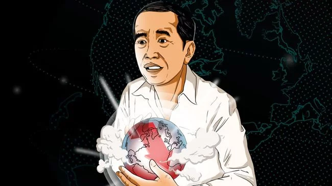 Pak Jokowi Benar, Banyak Negara Kini Jatuh ke Krisis Utang!