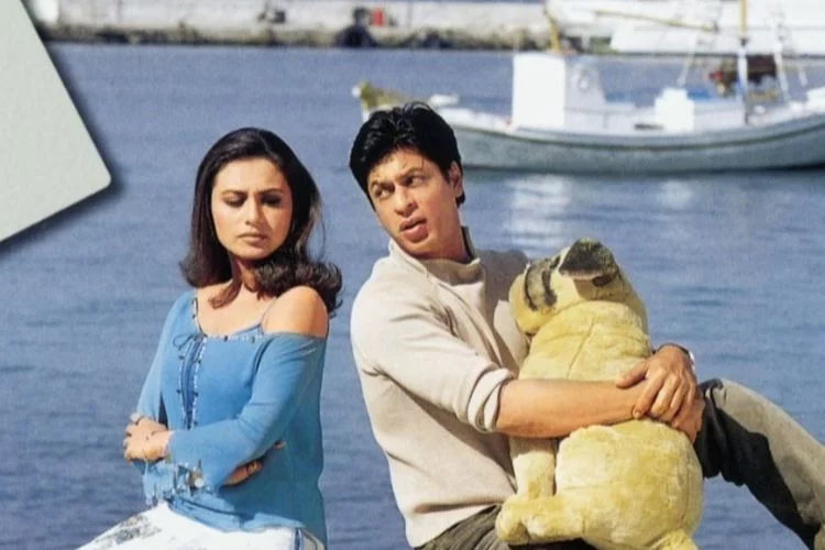 Sinopsis Film Chalte Chalte, Mega Bollywood Dibintangi Shah Rukh Khan