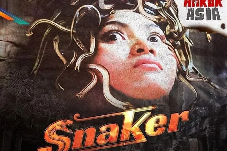 Sinopsis Film Sinema Horor Asia Snaker: Kisah Anak Yang lahir Dari Seorang Wanita dengan Ular