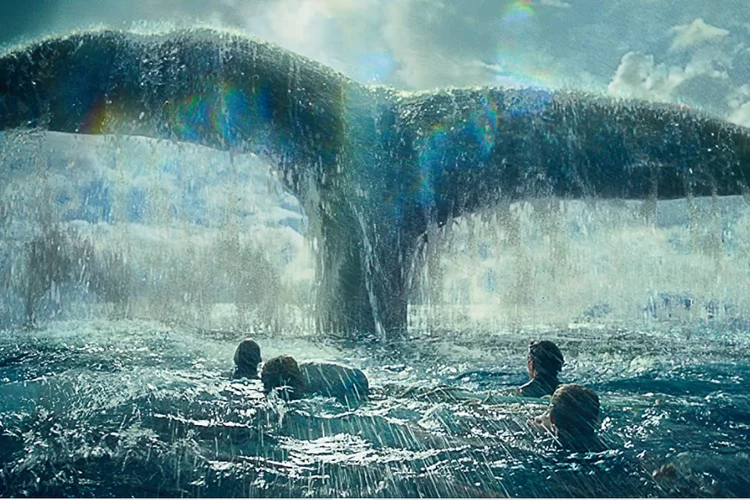 Sinopsis Film In The Heart Of The Sea yang Bakal Tayang di Bioskop Trans TV   