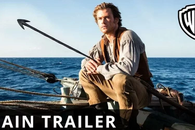 Sinopsis Film In the Heart of the Sea, Kisah Karamnya Kapal Pemburu Ikan Paus Tayang di Trans TV Malam Ini