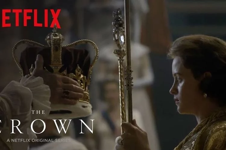 Sinopsis Film The Crown, Kisah Perjalanan Hidup Ratu Elizabeth II