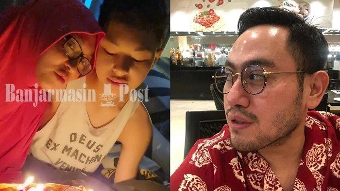 Usai Desy Ratnasari, Pedangdut Nassar Kini Beri Sinyal pada Angelina Sondakh, Efek Keanu Ultah