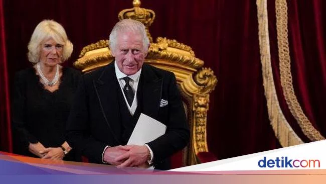 Peran Baru Camilla hingga Kate Middleton Usai Charles Jadi Raja