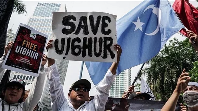 KISDI Serukan Dunia Internasional Selamatkan Uighur
