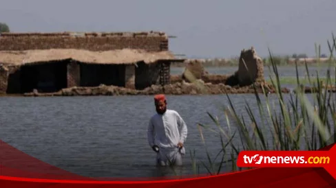 PBB Ajak Masyarakat Internasional Bertindak Cepat Tangani Banjir Pakistan