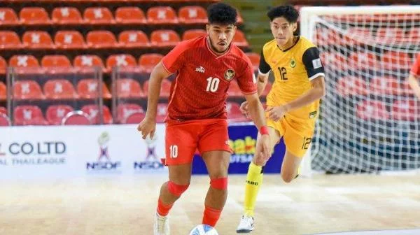 Perjuangan Berat Futsal Indonesia Menuju Juara MNC Internasional Futsal Cup 2022