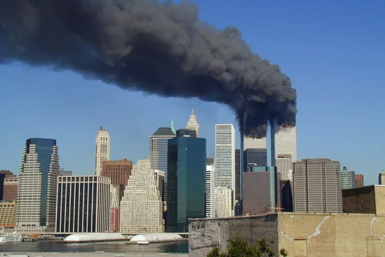 Peristiwa 11 September, Gedung Kembar WTC Diserang 21 Tahun Lalu