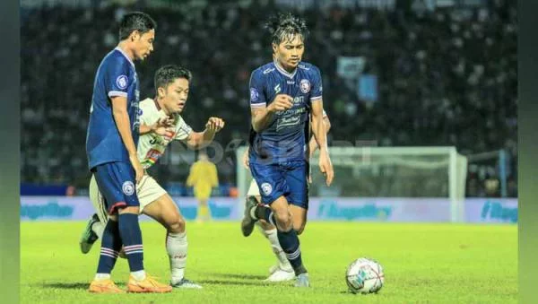 Liga 1: Panpen Arema FC Siap Siaga Kendati Hanya Perwakilan Suporter Persib yang Hadir