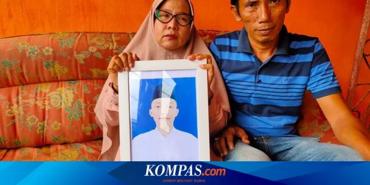 Ucapan Santri Gontor Sebelum Tewas pada Sang Ibu, Sebut Ingin Perbaiki Sistem di Ponpes