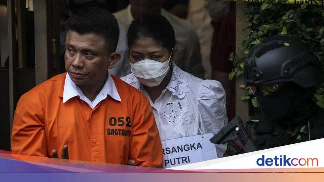 Ferdy Sambo-Istrinya Diduga Berbohong Saat Tes Lie Detector