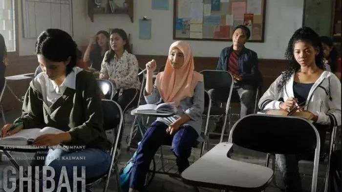Link Nonton Film Ghibah dan Sinopsis Film Ghibah Full Movie, Film Horor Indonesia 2021
