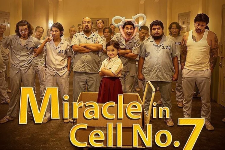 LK21 dan Rebahin Minggir Berikut Sinopsis Film Bioskop Miracle in Cell No. 7 2022 : Kisah Kasih Ayah Pada Anak