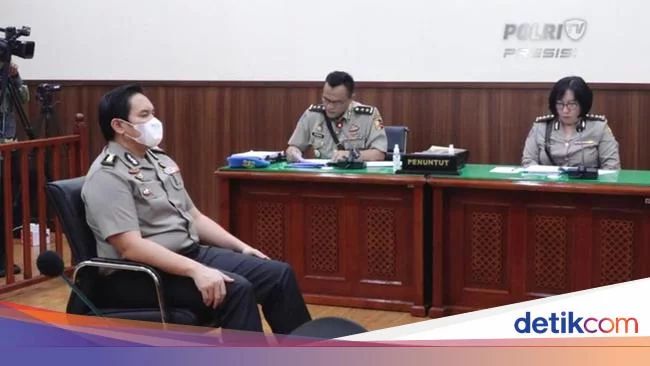 AKBP Jerry Dipecat Tak Hormat, Pernah Disinggung LPSK soal Istri Sambo