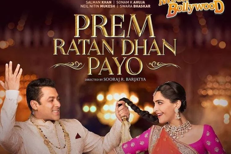 Sinopsis Film Prem Ratan Dhan Payo, Mega Bollywood Dibintangi  Salman Khan yang Tayang di ANTV Hari Ini