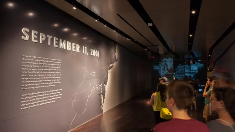 Museum Peringatan Peristiwa 9/11 di Amerika Serikat Tutup Sementara