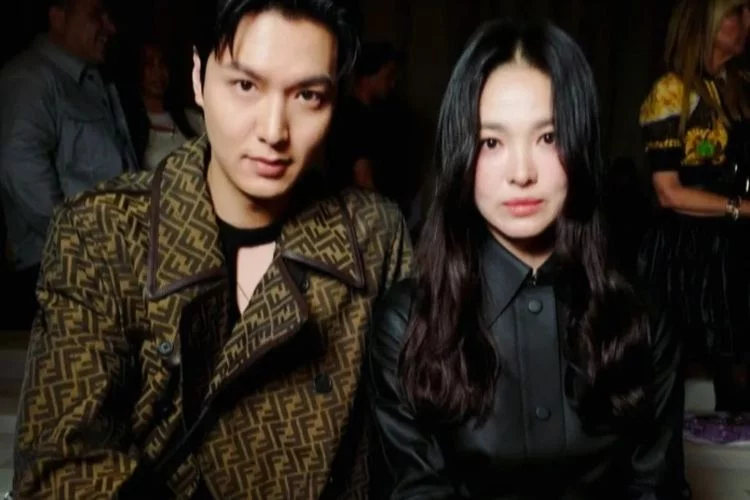 Song Hye Kyo Tak Kunjung Muncul, Lee Min Ho Terekam Murung dan Lirik Sana-sini Bak Anak Kehilangan Induknya