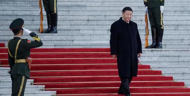 Xi Jinping Temui Putin dalam Kunker Luar Negeri Pertama Pasca Pandemi