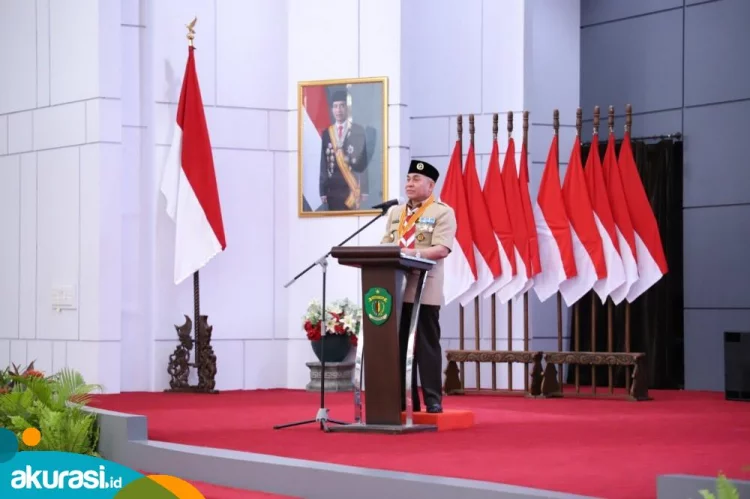 Kaltim Siapkan Bukit Suharto Sebagai Lokasi Perkemahan Internasional