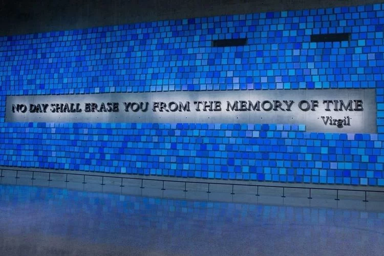 Peringati 21 Tahun Peristiwa 9/11, Museum Hanya Dibuka Untuk Keluarga Korban