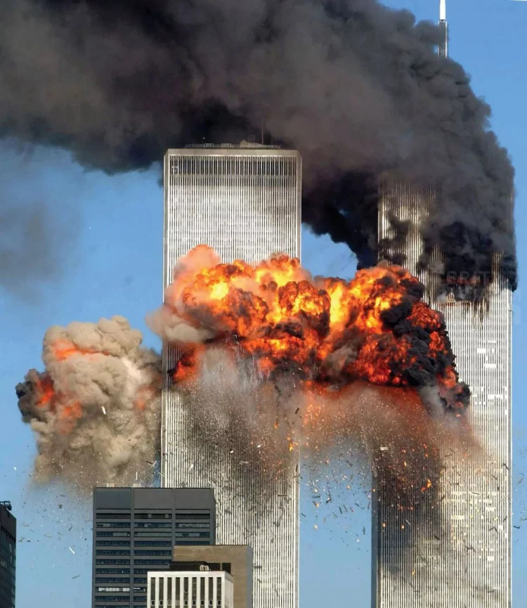 Mengenang Peristiwa 11 September, Aksi Teroris yang Menewaskan Lebih dari 3000 Nyawa