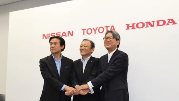Toyota, Honda dan Nissan Dapat Catatan Buruk soal Pengembangan Mobil Listrik
