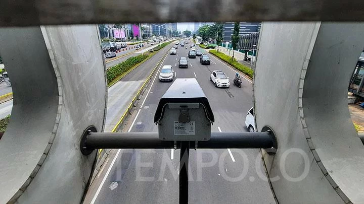 ETLE Mobile Mulai Berlaku di Surabaya, Begini Cara Kerjanya