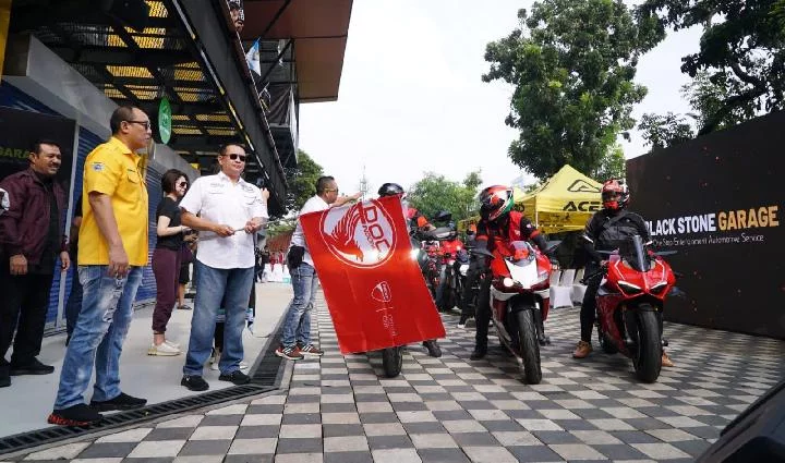 Bamsoet Dorong Komunitas Otomotif Sebarkan Semangat Nasionalisme