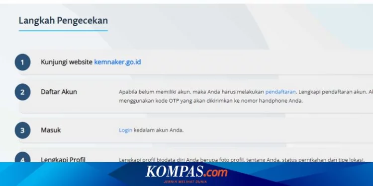 BSU Rp 600.000 Bisa Diambil Mulai Hari Ini, Begini Cara Cek Statusnya