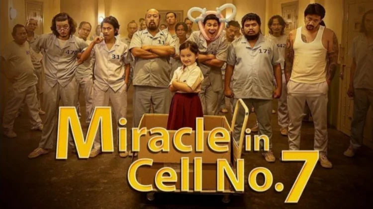 Sinopsis Film Miracle in Cell No 7: Kisah Anak yang Berusaha Bebaskan Ayahnya dari Penjara
