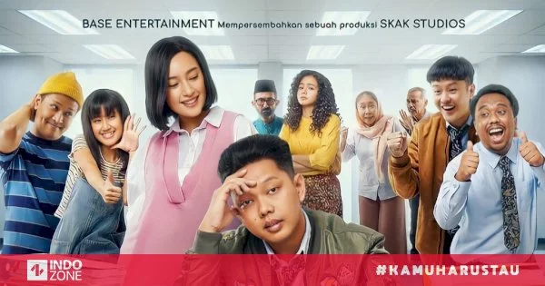Sinopsis Film Lara Ati, Cinta Segitiga Bayu Skak yang Dibalut Dialog Surabaya