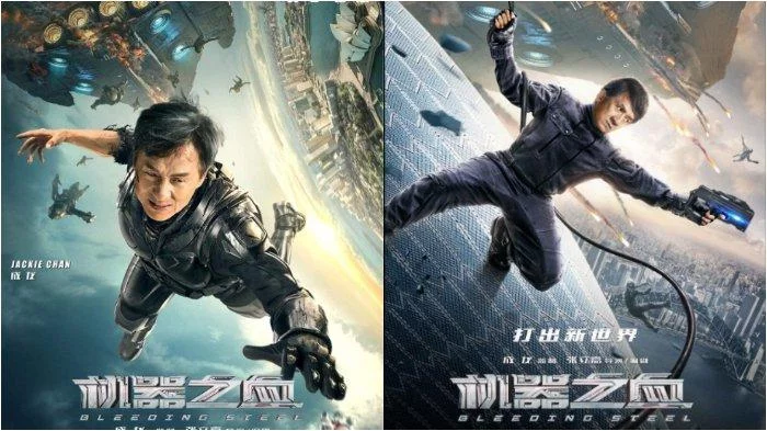 Sinopsis Film Bleeding Steel, Aksi Jackie Chan Jadi Agen Khusus, Tayang Malam Ini di Bioskop TransTV