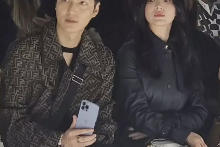 Lee Min Ho Bawa Hoki, Song Hye Kyo Ketiban Durian Runtuh Usai Jadi Fendi Couple