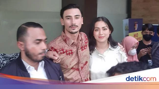 Suami Jessica Iskandar Tagih Janji Damai Steffanus Soal Kasus Penggelapan Mobil