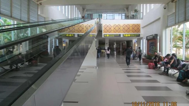 Bandara SSK II Pekanbaru Resmi Buka Penerbangan Internasional