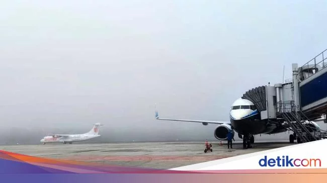 Bandara SSK II Pekanbaru Kembali Buka Penerbangan Internasional