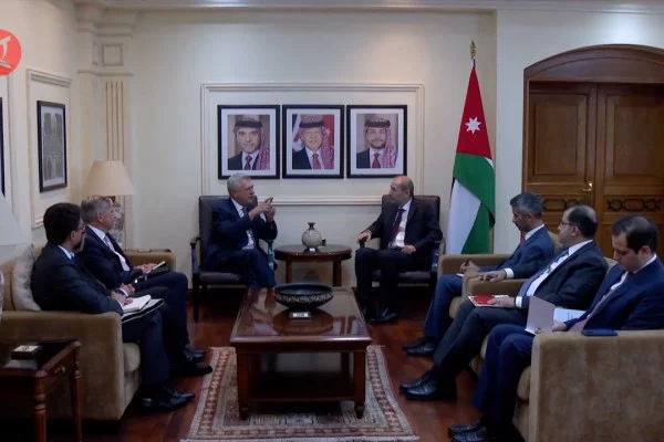 Yordania peringatkan surutnya dukungan internasional bagi pengungsi