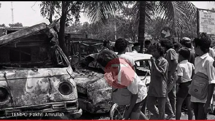 Kilas Balik Tragedi Kerusuhan dan Penembakan di Tanjung Priok di September Tahun 1984