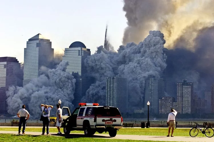 Inilah 14 Peristiwa Mengenang 21 Tahun Peristiwa Serangan 11 September di Menara World  Trade Center Amerika