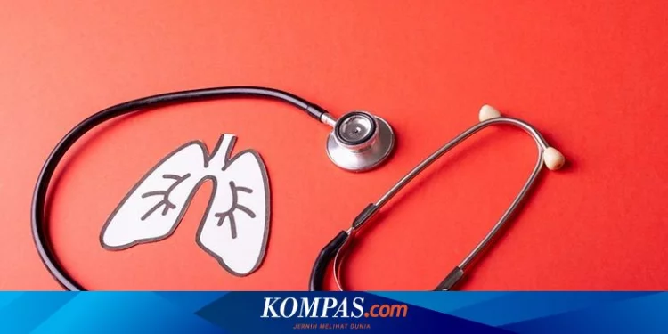 3 Penyebab TBC Masih Jadi Momok di Indonesia