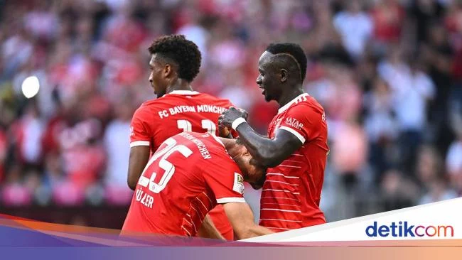 Mane ke Mueller: Jangan Sampai Ngumpan ke Lewandowski Lo...