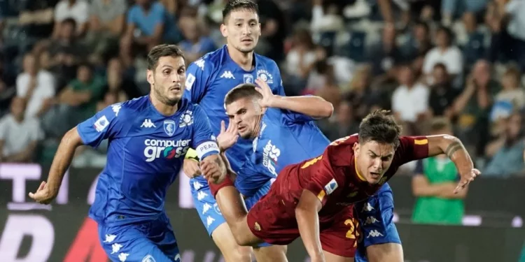 Hasil, Klasemen, dan Top Skor Liga Italia: Paulo Dybala Menggila, AS Roma Duduki Peringkat Lima