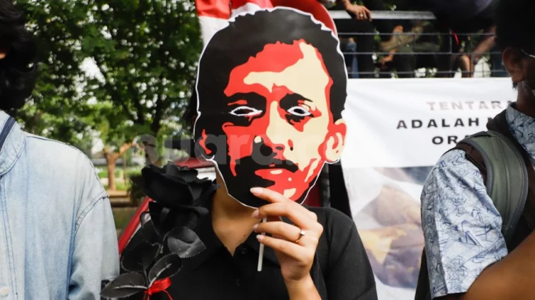 Hacker Bjorka Bikin Geger Indonesia, Bocorkan Dalang Kematian Munir, Sosok Pejabat dari Partai Politik Disorot