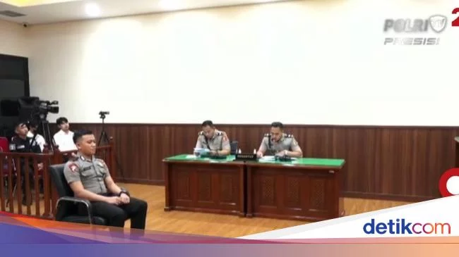 Jejak Bharada Sadam di Kasus Sambo: Intimidasi Jurnalis, Kini Disanksi Demosi