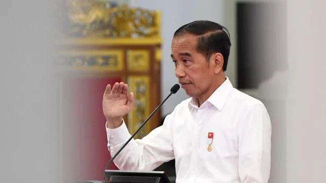Bukan Covid! Jokowi Ungkap 'Makhluk' yang Kini Ditakuti Dunia