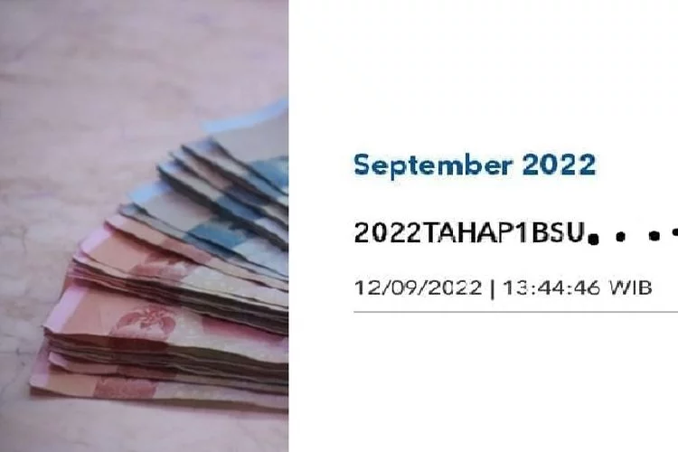 Selamat! BSU 2022 Rp600 Ribu Sudah Masuk Rekening, Tunjukkan Bukti Transfer,  Pekerja Ucap Alhamdulillah