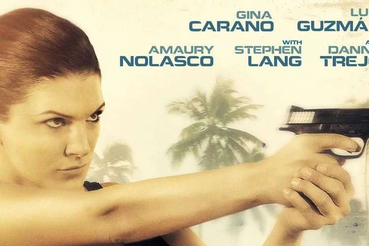 Sinopsis Film In the Blood, Aksi Gina Carano Selamatkan sang Suami yang Diculik di Karibia